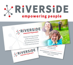 Logo and Branding for Riverside