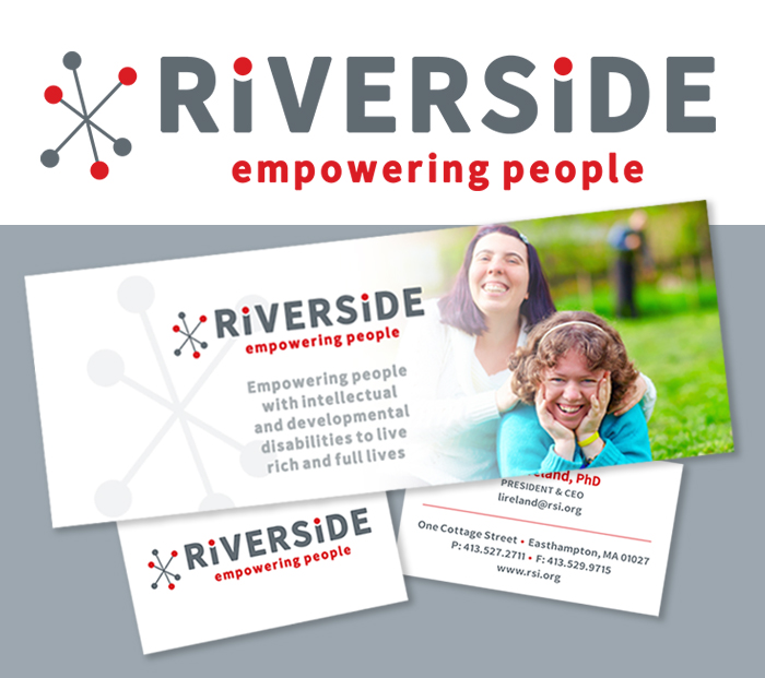 Riverside Logo and Branding