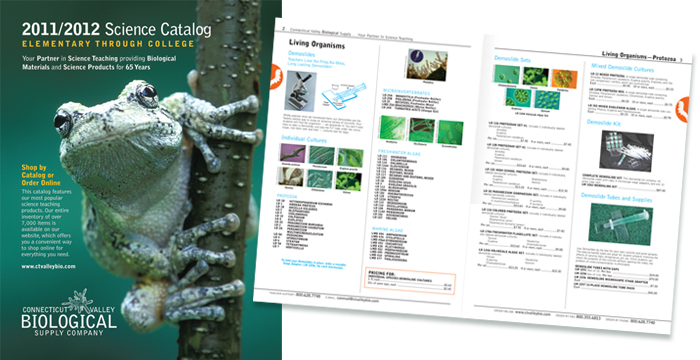 Connecticut Valley Biological Supply
