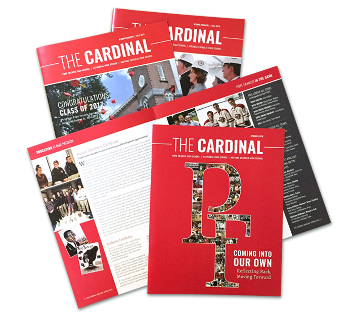 Cardinal Magazines