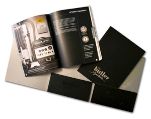 New Catalog for The Butler Corporation